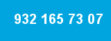 932 165 73 07
